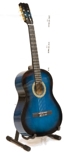 GUITARE CLASSIQUE 39" // CLASSICAL GUITAR 39"