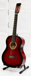 GUITARE CLASSIQUE 39" // CLASSICAL GUITAR 39"