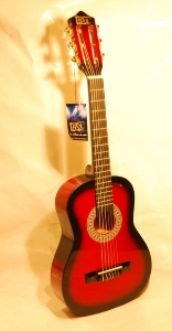 GUITARE SECHE 30' taille 1/4