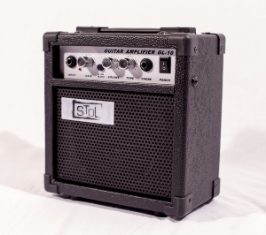 AMPLI GUITARE ELECTRIQUE 10 W