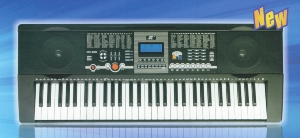 SYNTHETISEUR 61 TOUCHES USB (Midi)