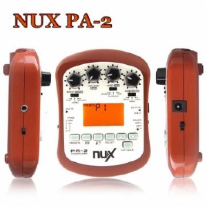 POD PORTABLE MULTI-EFFETS GUITARE ELECTRO ACOUSTIQUE
