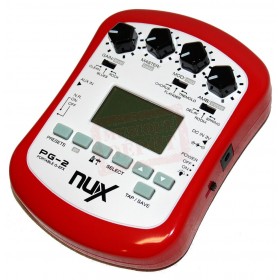POD PORTABLE MULTI-EFFETS GUITARE ELECTRIQUE