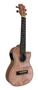 UKULELE electro acoustique