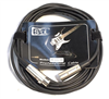 CABLE XLR MALE FEMELLE 3 METRES 6 MM
